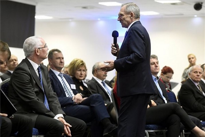 MTI Fotó: Koszticsák Szilárd