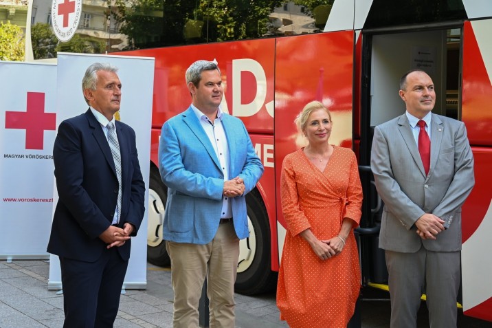 Fotó: MTI/Máthé Zoltán